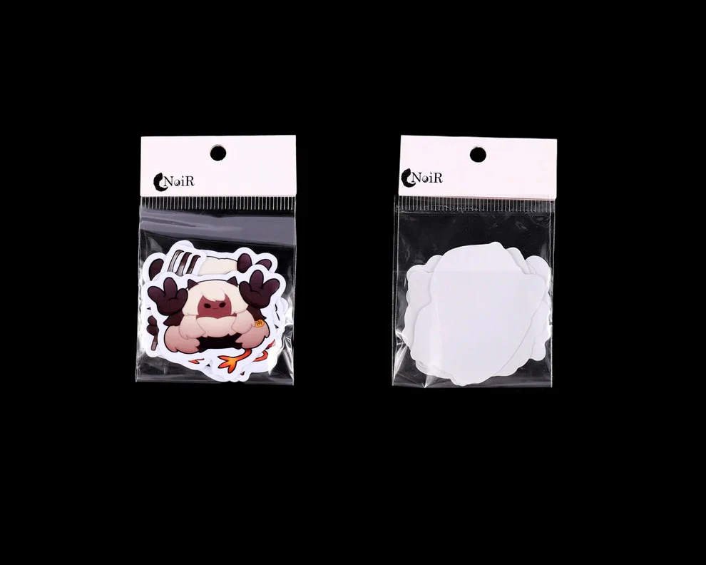 [PRE-ORDER] NoiR Series 85 Small Tora and Friends Bundle! - Image 3